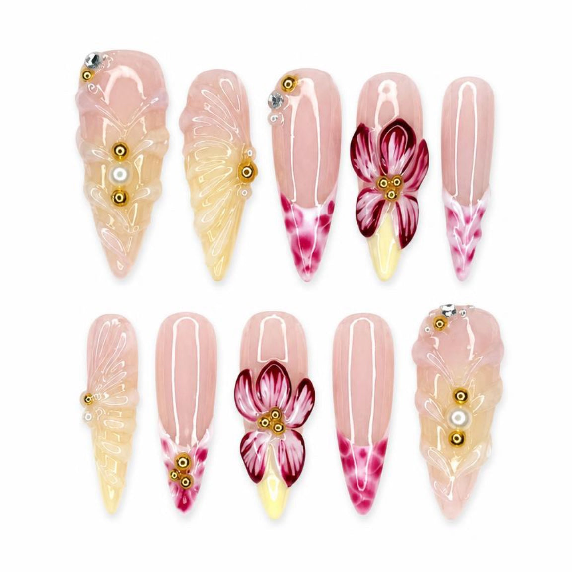 Dahlia Set